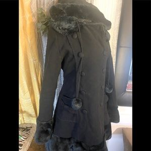 Hell Bunny Sarah Jane coat